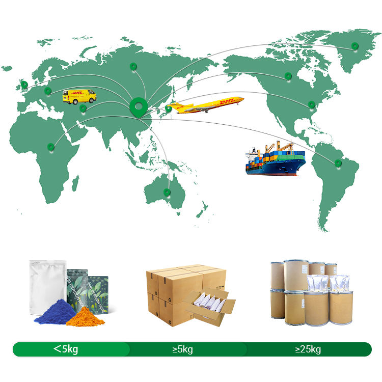 批發高純度化妝品級散裝透明質酸鈉透明質酸粉末