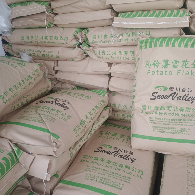 Xuechuan土豆雪花全粉铃土豆全粉食品级土豆纯粉粉粉