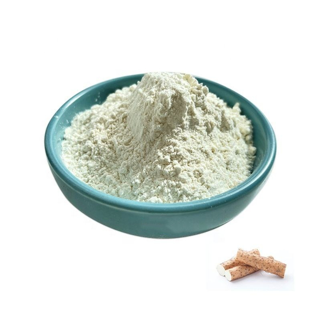 Furnizimi i fabrikës ekstrakt yam ekstrakt pluhur pluhur i egër yam polysaccharide dioscin diosgenin