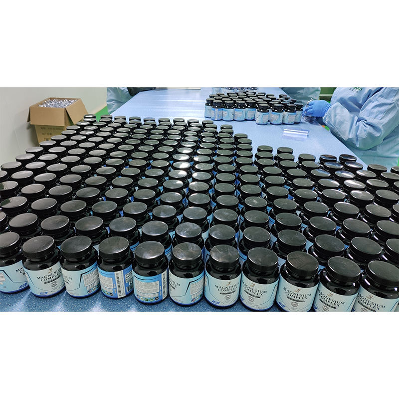 工廠供應維生素B2粉末維生素B1 B6 B12粉末維生素B1鹽酸鹽