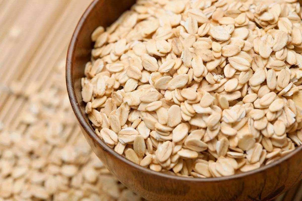 工廠供應100%天然燕麥膳食纖維 優質燕麥纖維粉